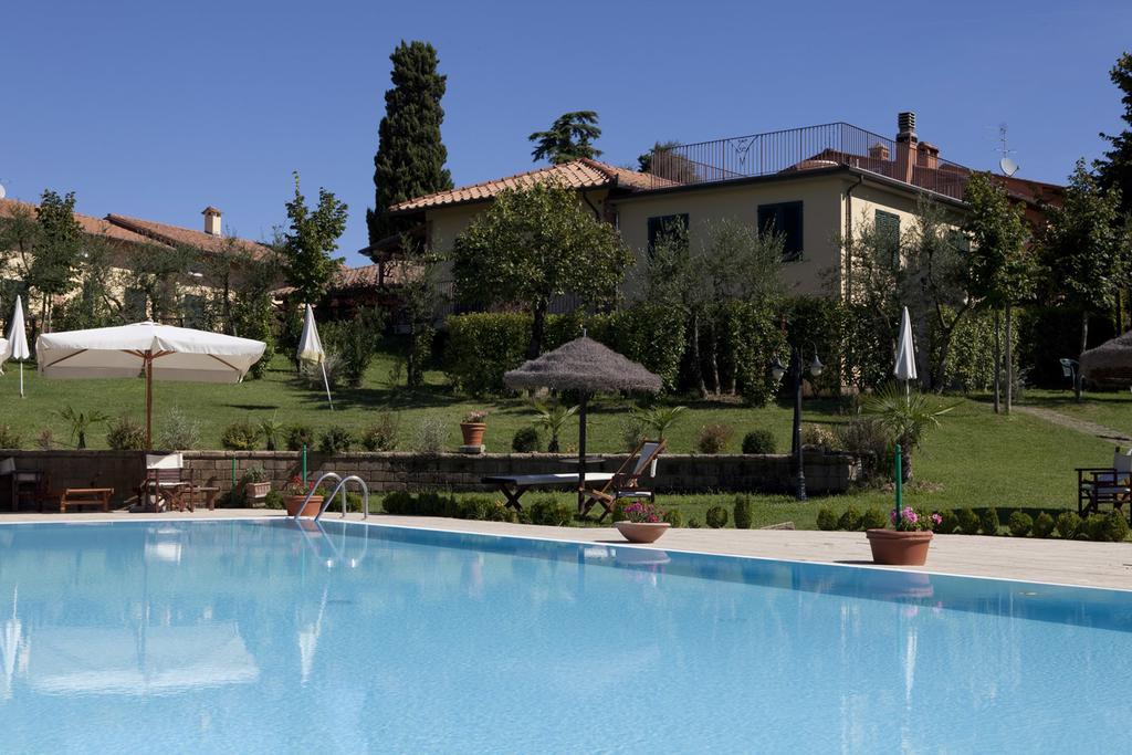Assia Spa Fucecchio Szoba fotó