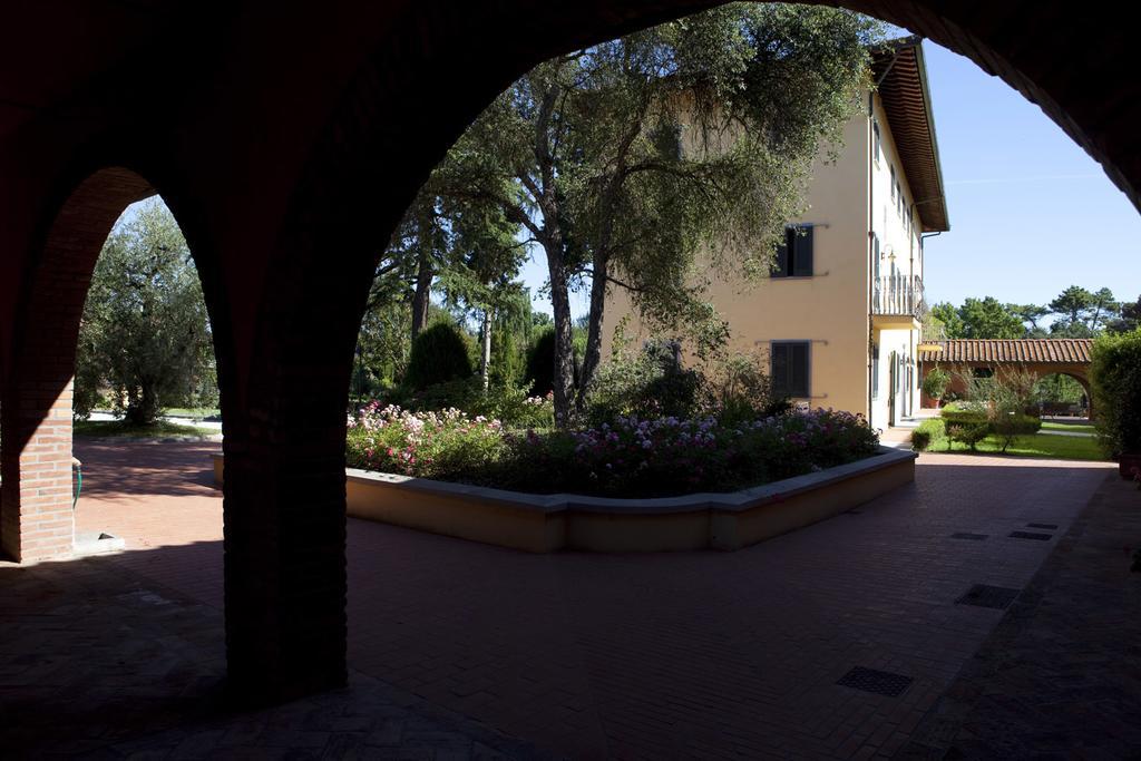 Assia Spa Fucecchio Szoba fotó