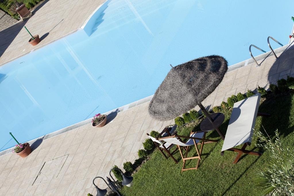 Assia Spa Fucecchio Szoba fotó