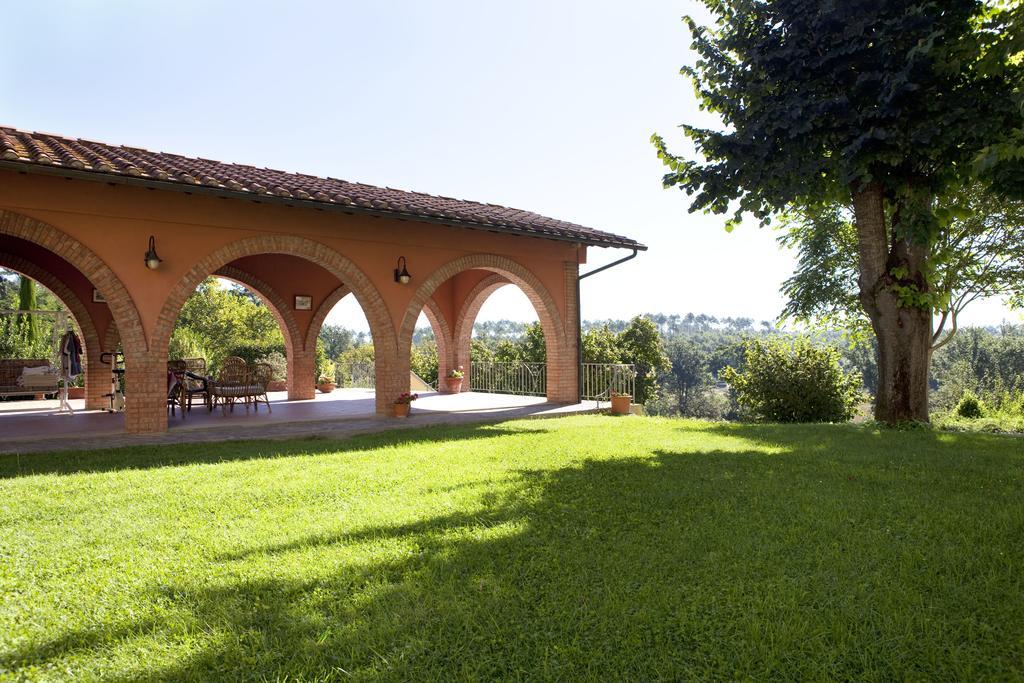 Assia Spa Fucecchio Kültér fotó