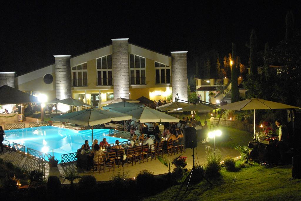 Assia Spa Fucecchio Kültér fotó