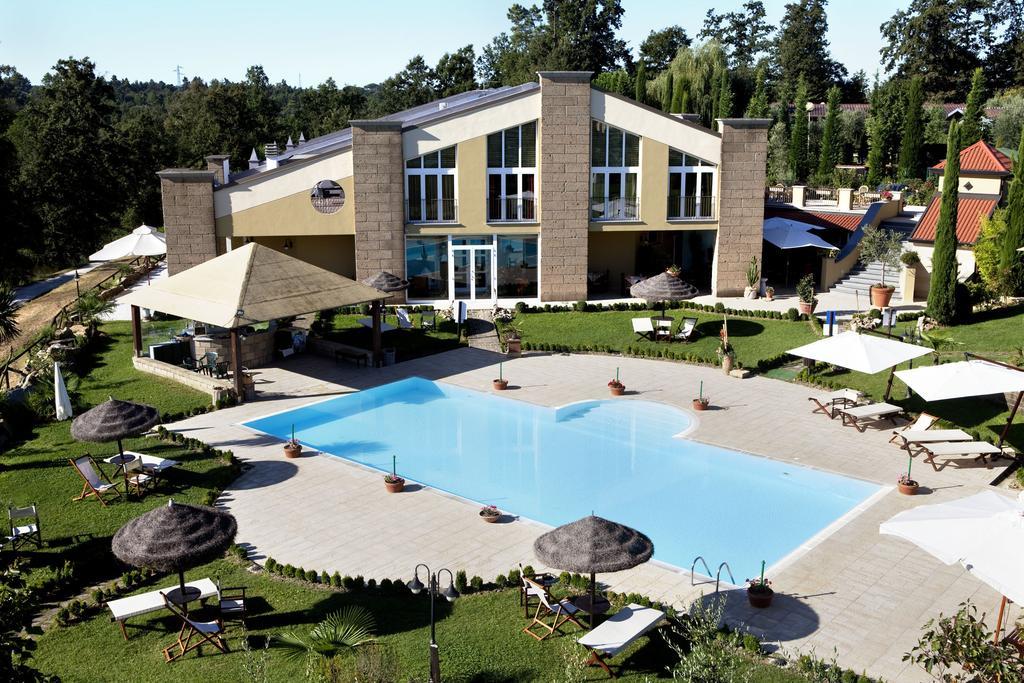Assia Spa Fucecchio Kültér fotó